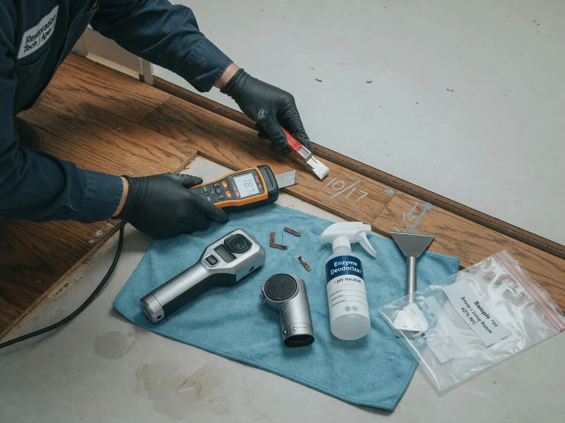 Why choose Water Damage Repair in Jesse, WV